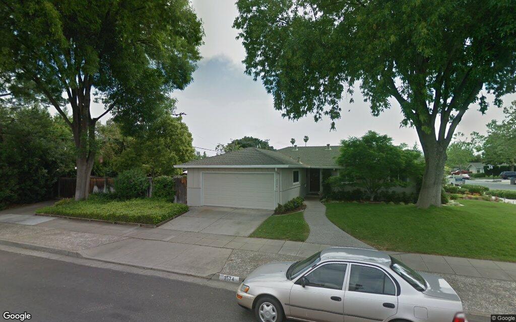 3574 Marks Avenue - Google Street View