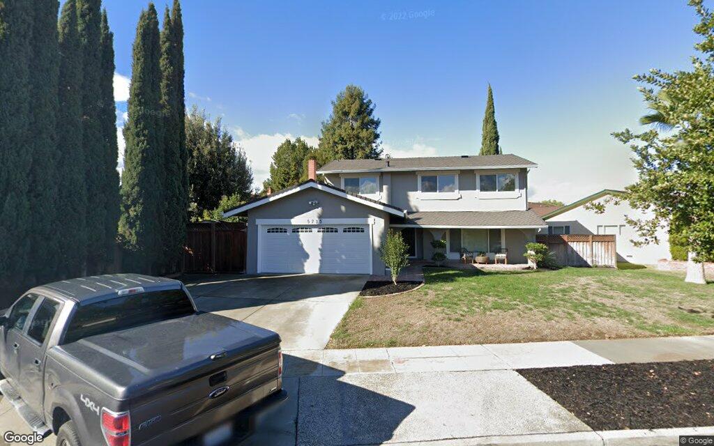 5735 Goldfield Drive - Google Street View