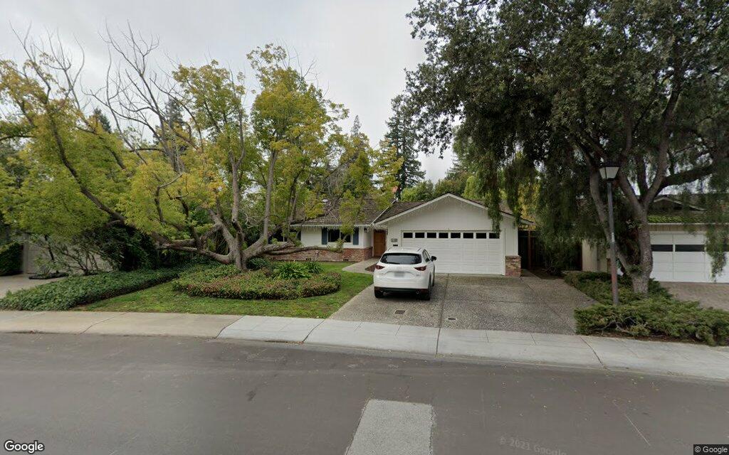 4120 Willmar Drive - Google Street View