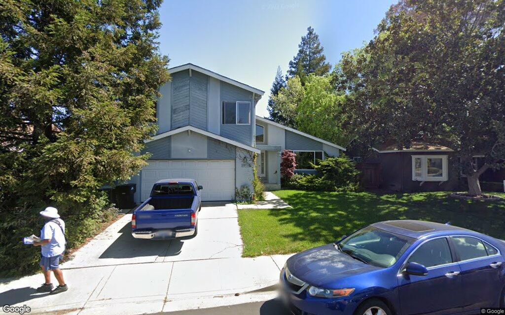 3545 Glacier Court - Google Street View