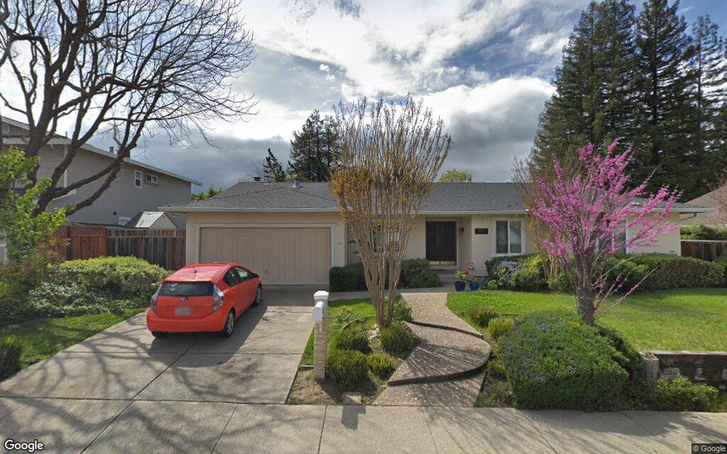 2550 Marsh Drive - Google Street View