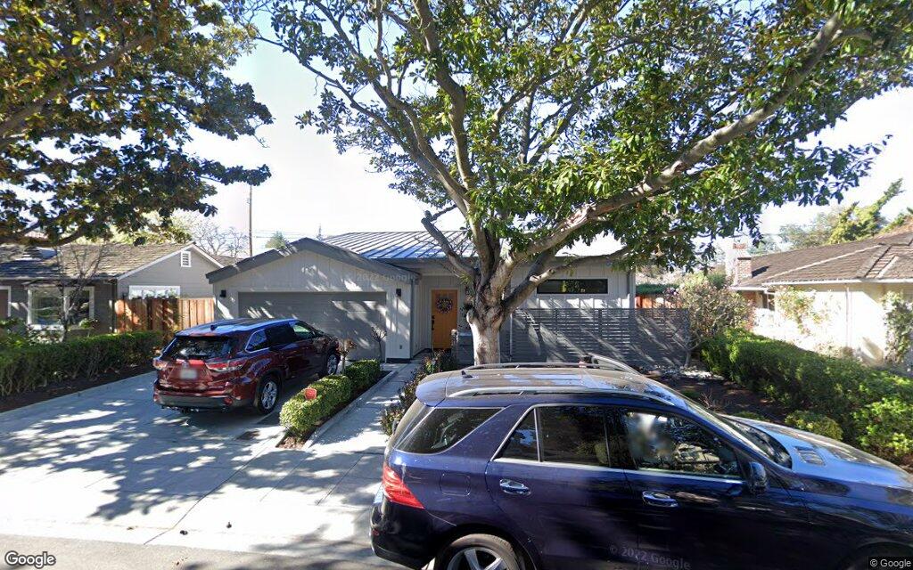 775 Garland Drive - Google Street View