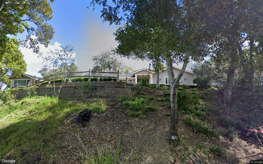 17070 Crescent Drive - Google Street View