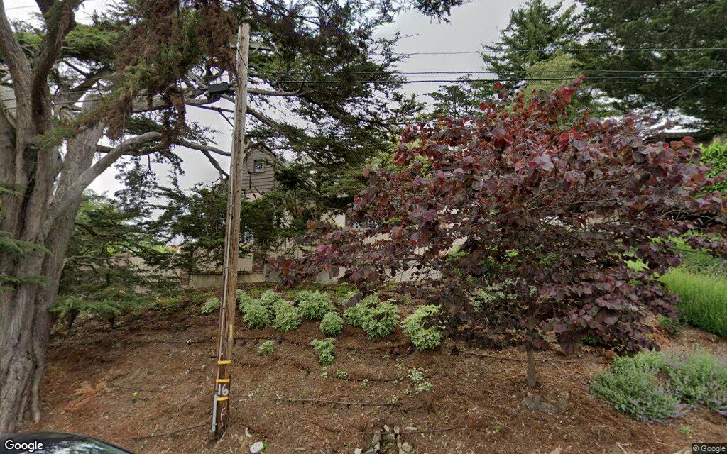 6256 Melville Drive - Google Street View