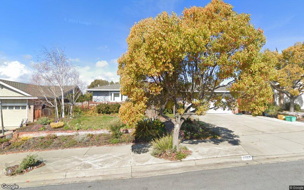 2357 Castillejo Way - Google Street View