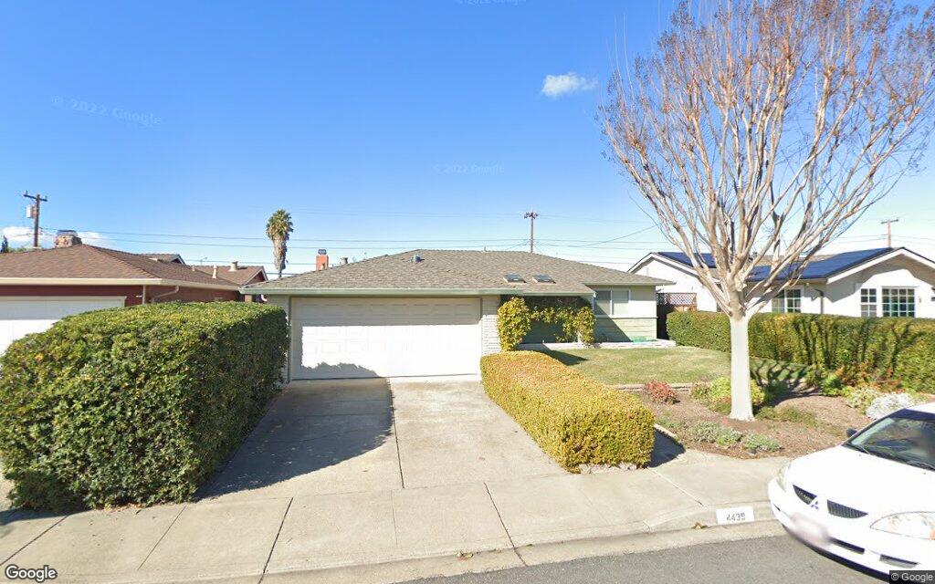4439 Lancero Court - Google Street View