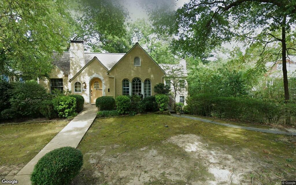 How much did the 10 most expensive homes sell for in Orange County