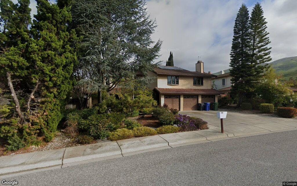 741 Stirling Drive - Google Street View