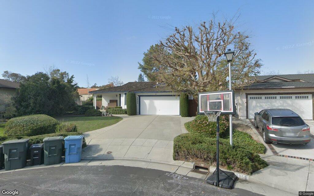 2955 Otterson Court - Google Street View