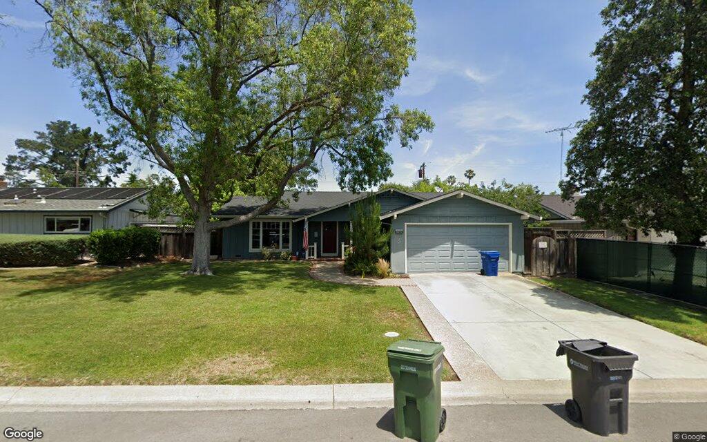 18277 Purdue Drive - Google Street View