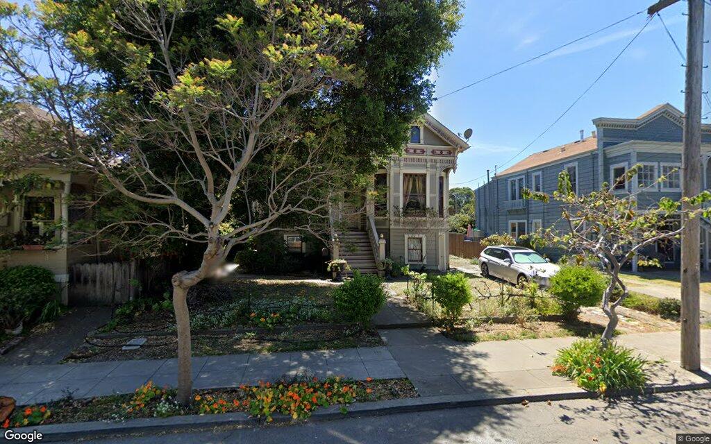 1590 Pacific Avenue - Google Street View