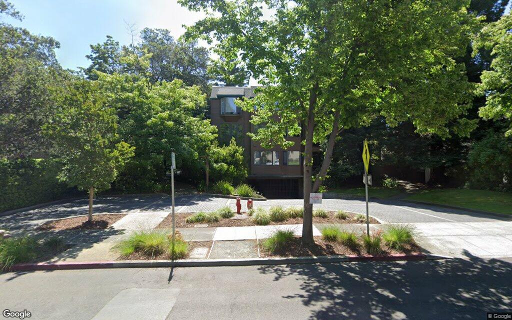 532 Channing Avenue - Google Street View