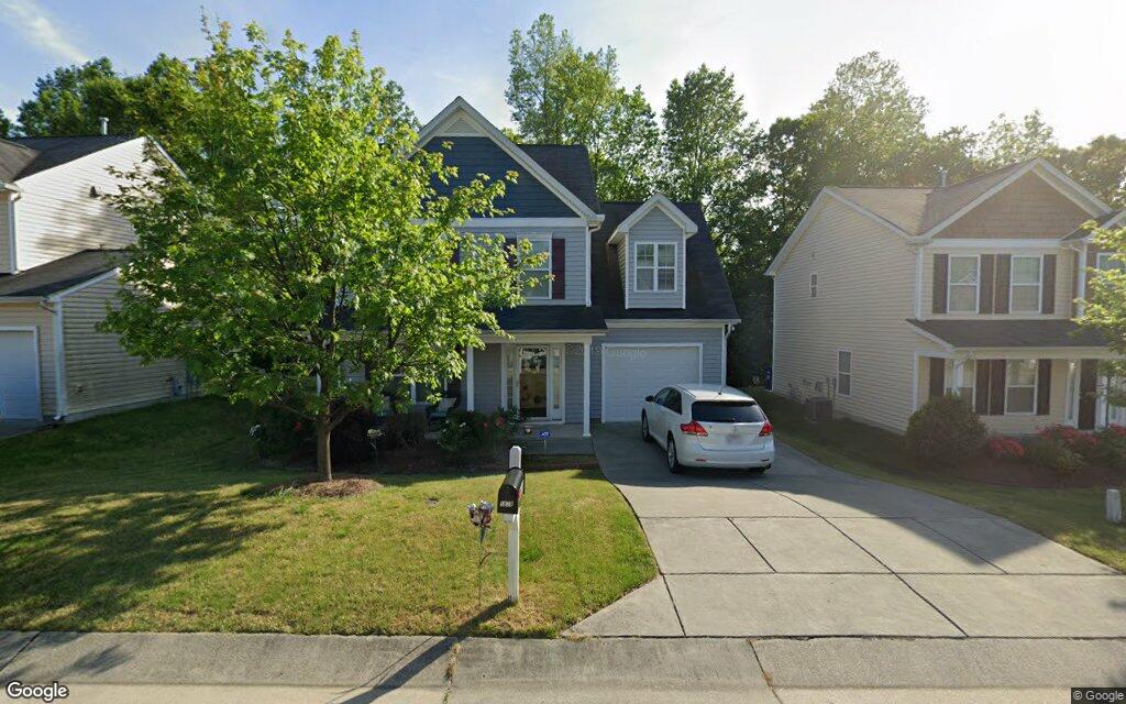 5828 Flat Fern Drive