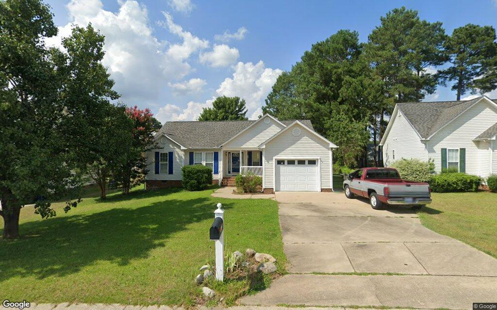 7133 Spanglers Spring Way