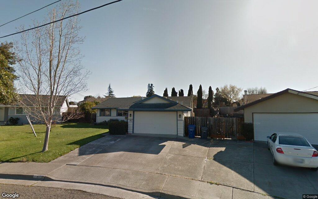 What are the 10 most expensive homes that sold in Petaluma in the past