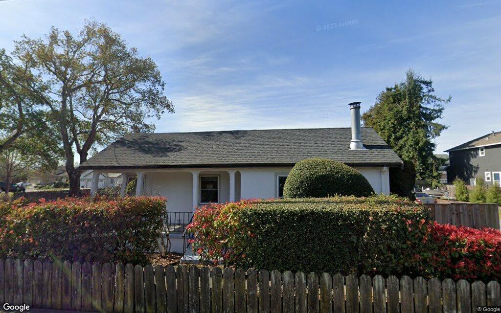 What are the 10 most expensive homes that sold in Petaluma in the past