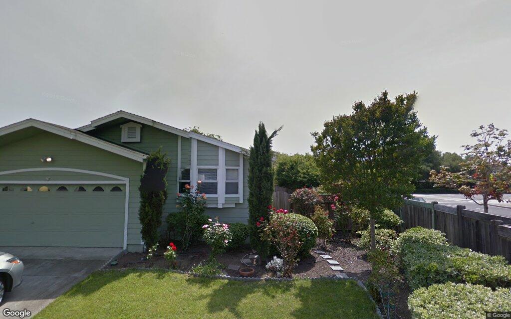 What are the 10 most expensive homes that sold in Petaluma in the past