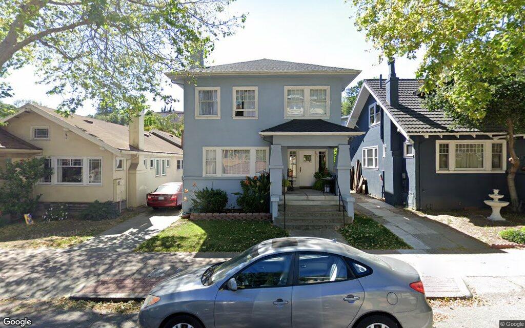 1525 Grand Avenue - Google Street View