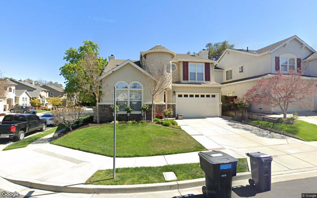 4102 Pleasanton Avenue - Google Street View
