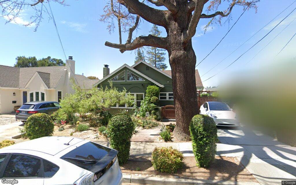 683 Dorothy Avenue - Google Street View