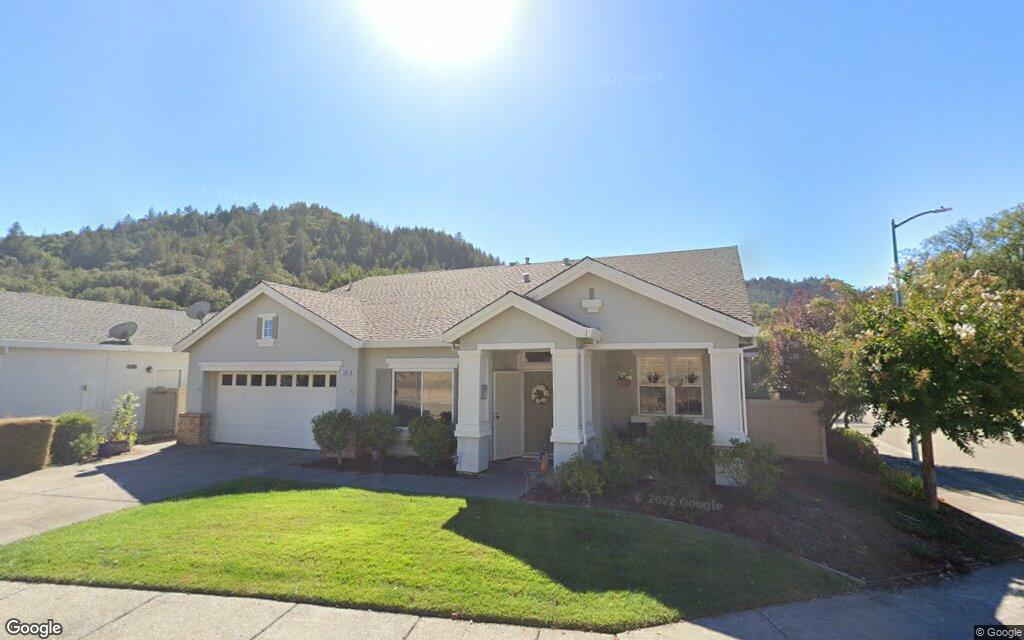 What are the 6 most expensive homes that sold in Cloverdale in the past