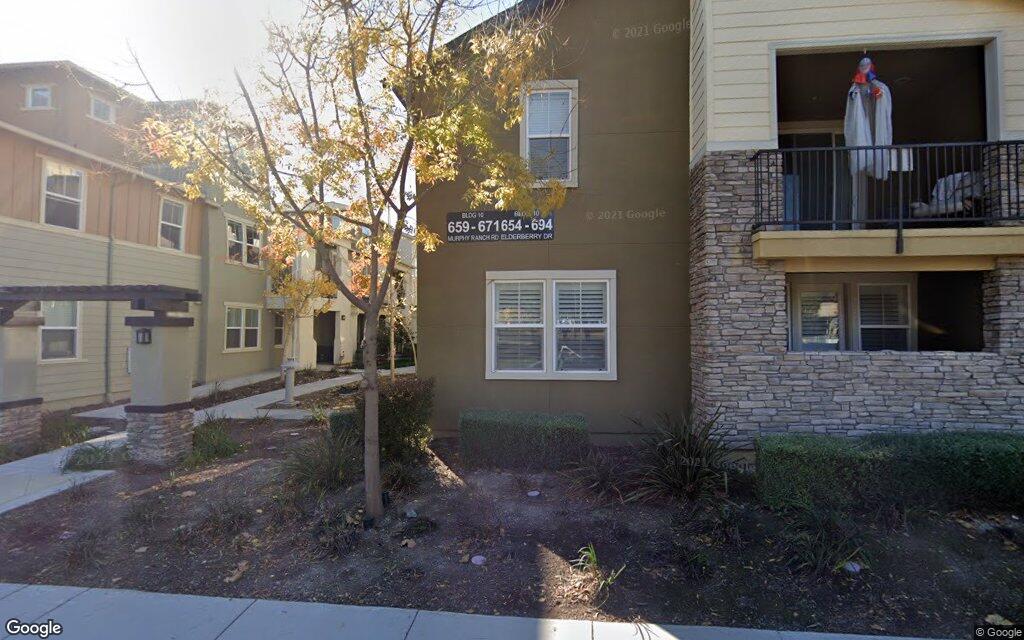 Elderberry Drive