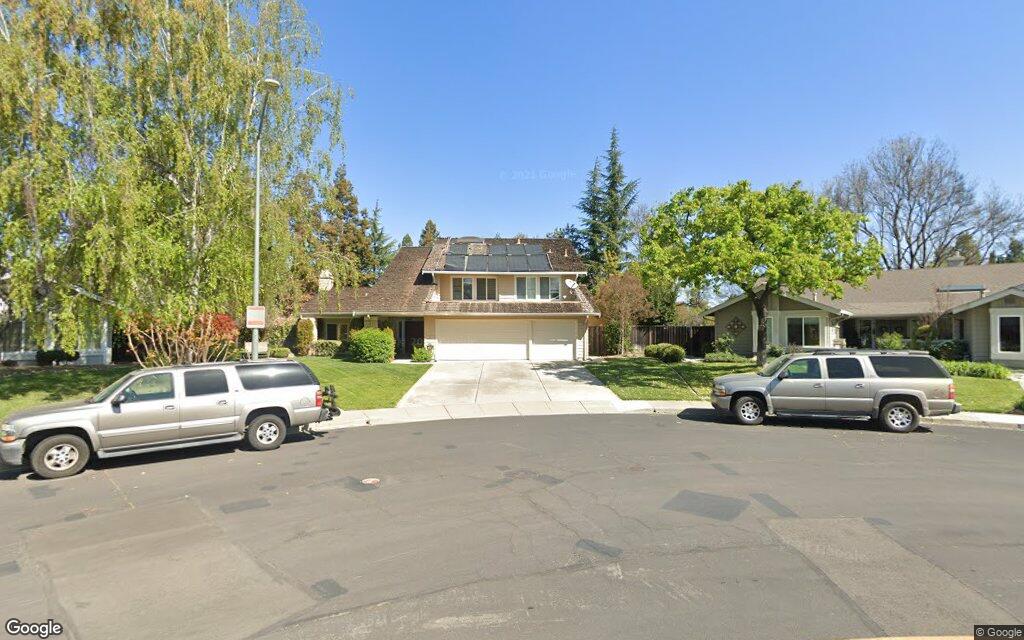 2436 Via de Los Milagros - Google Street View