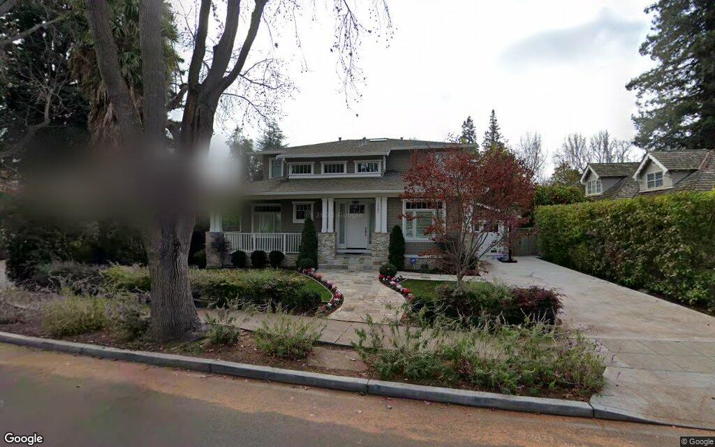 1382 Forest Avenue - Google Street View