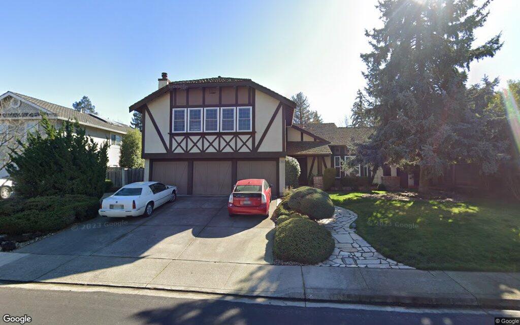 3008 Ascot Drive - Google Street View