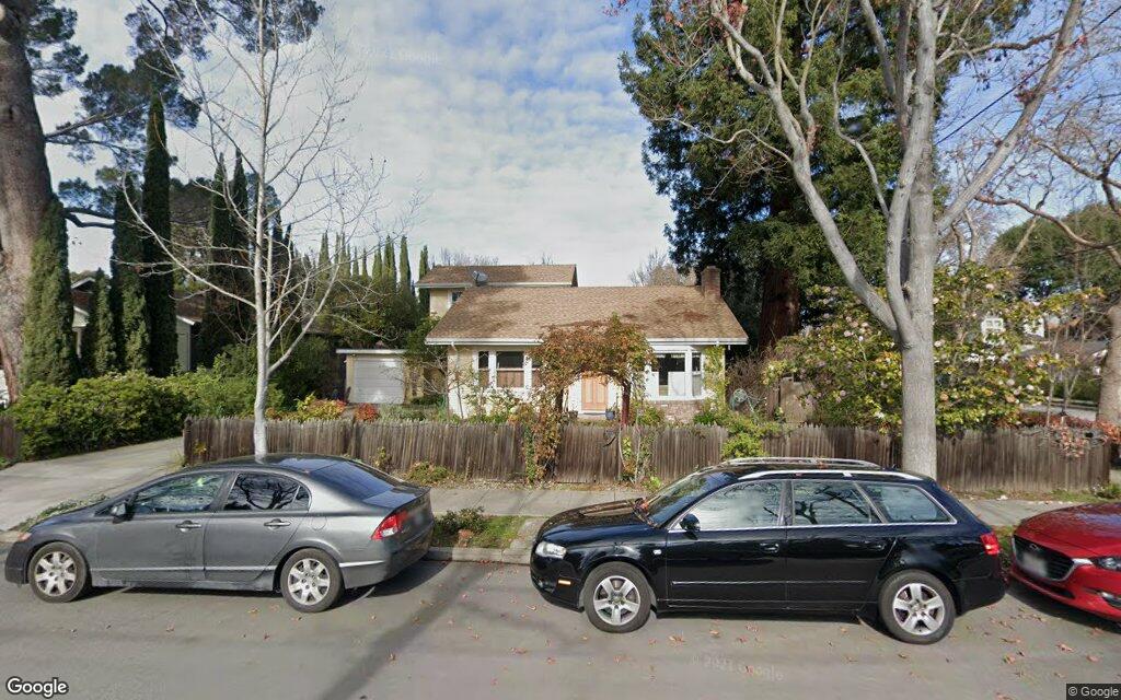 1243 Parkinson Avenue - Google Street View