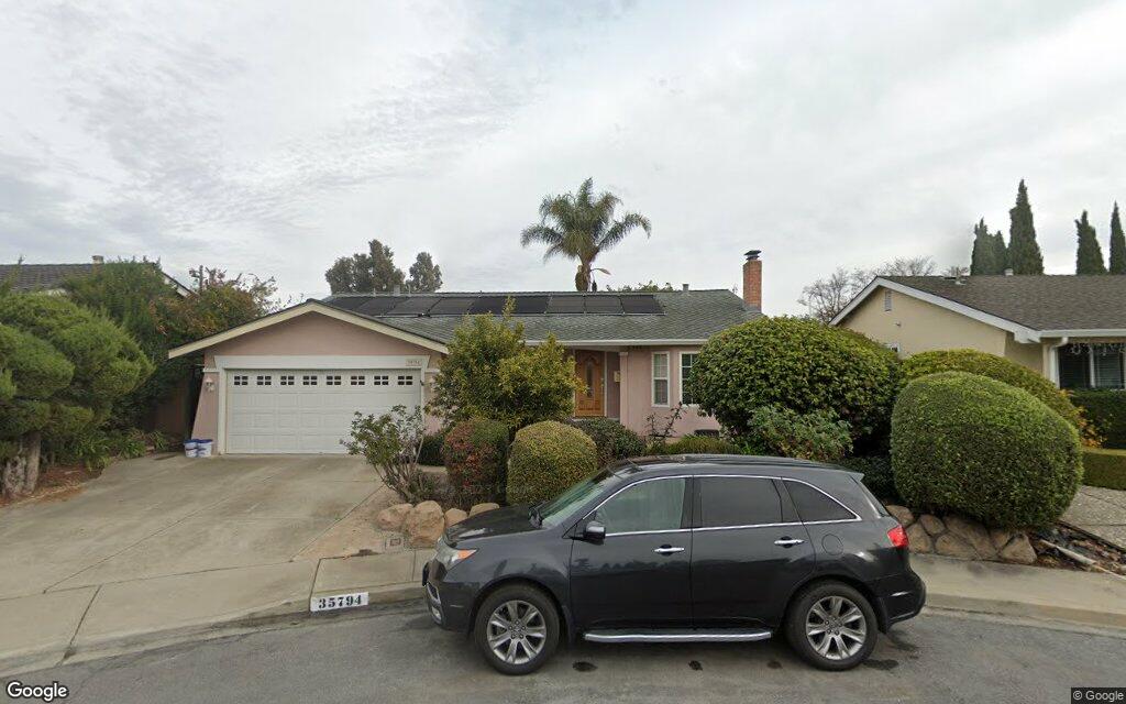 35794 Augustine Court - Google Street View