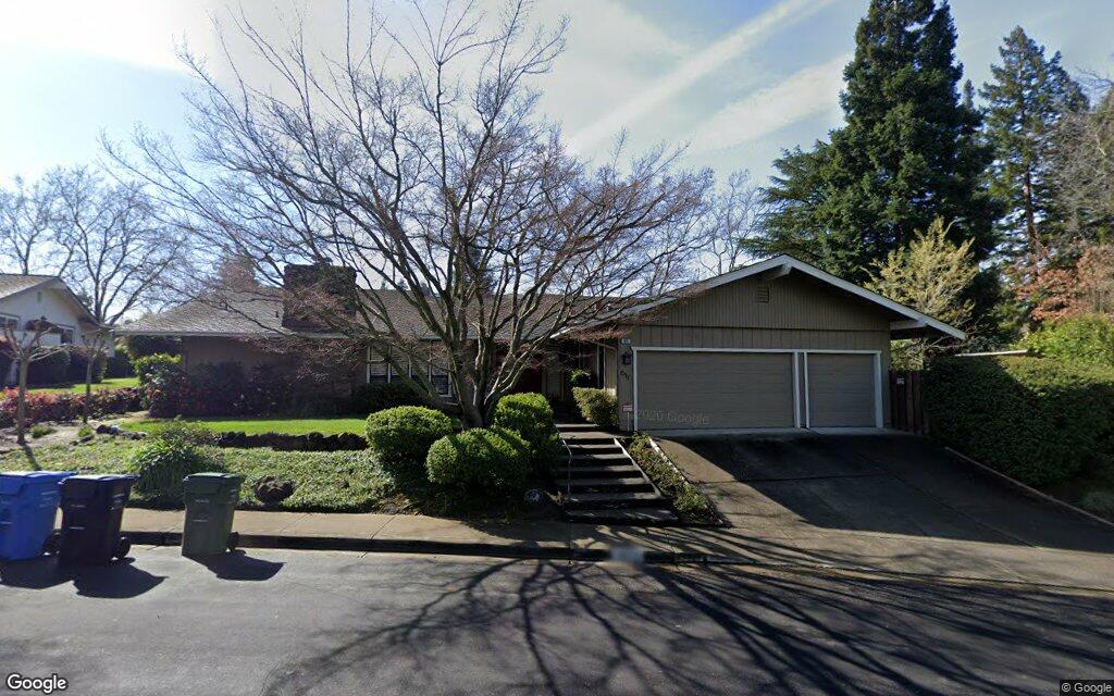 611 Park Hill Road - Google Street View