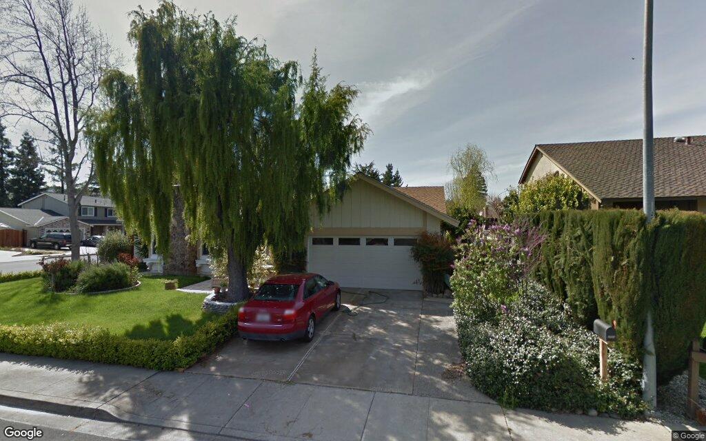 2504 Larrikeet Court - Google Street View