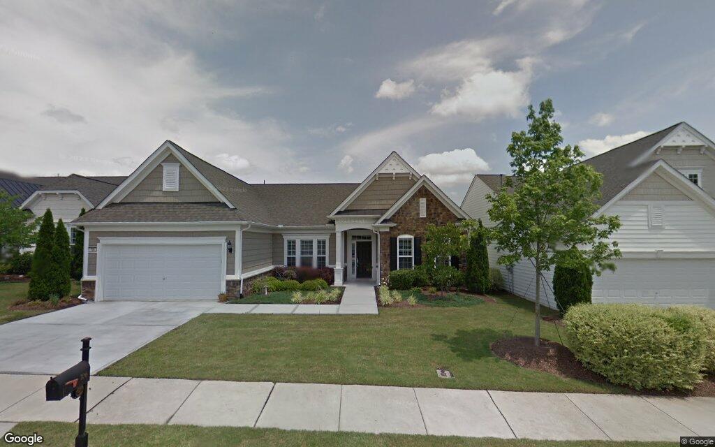 Arbor Brook Drive