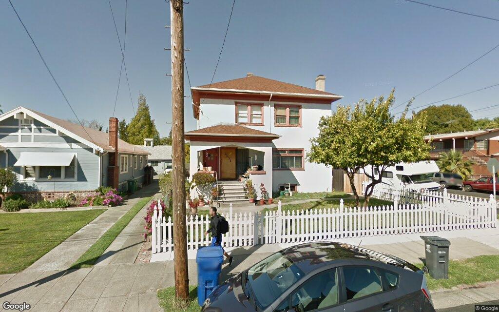 2031 Buena Vista Avenue - Google Street View