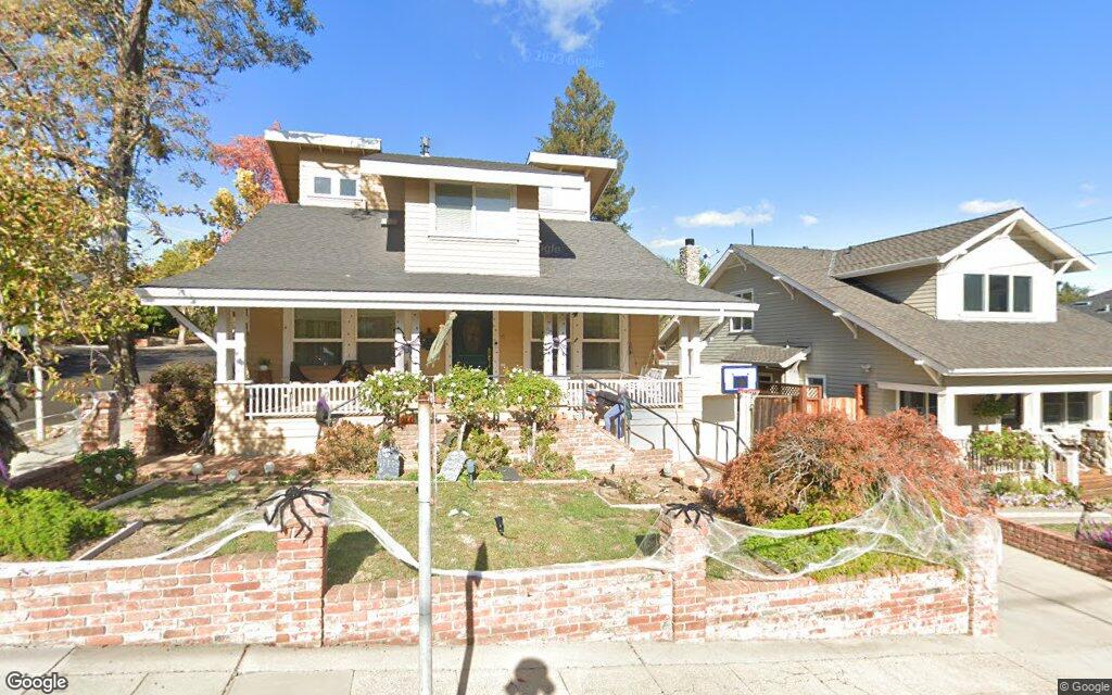 Single-family home sells in Los Gatos for $2.1 million