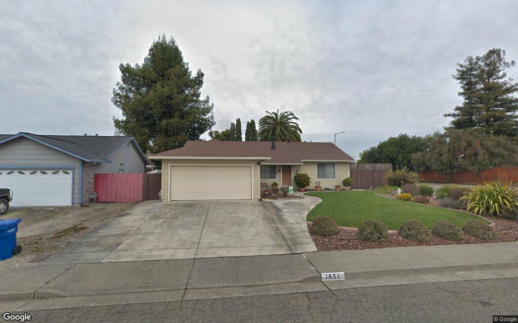 What were the 9 most expensive homes sold in Petaluma last week? The