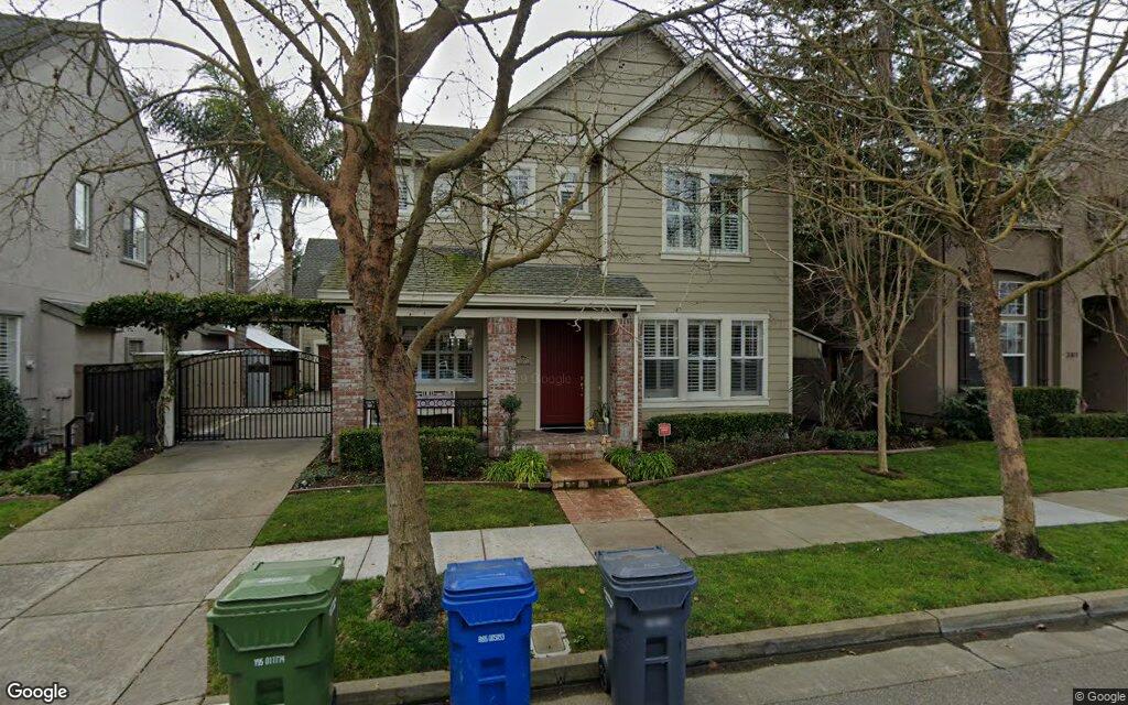 What were the 9 most expensive homes sold in Petaluma last week? The