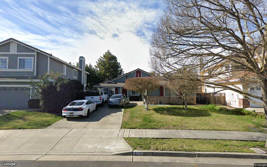 What are the 5 most expensive homes that sold in Petaluma last week