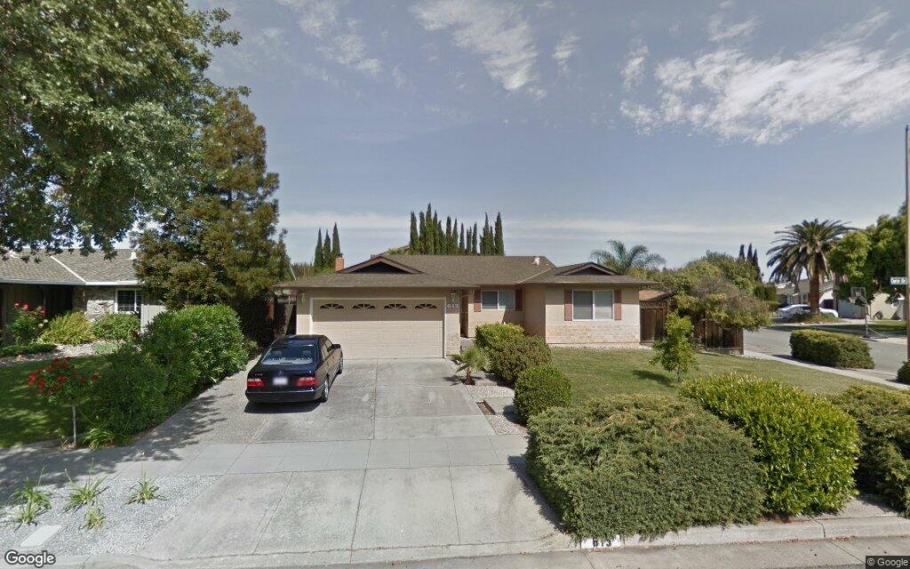 615 Curie Drive - Google Street View