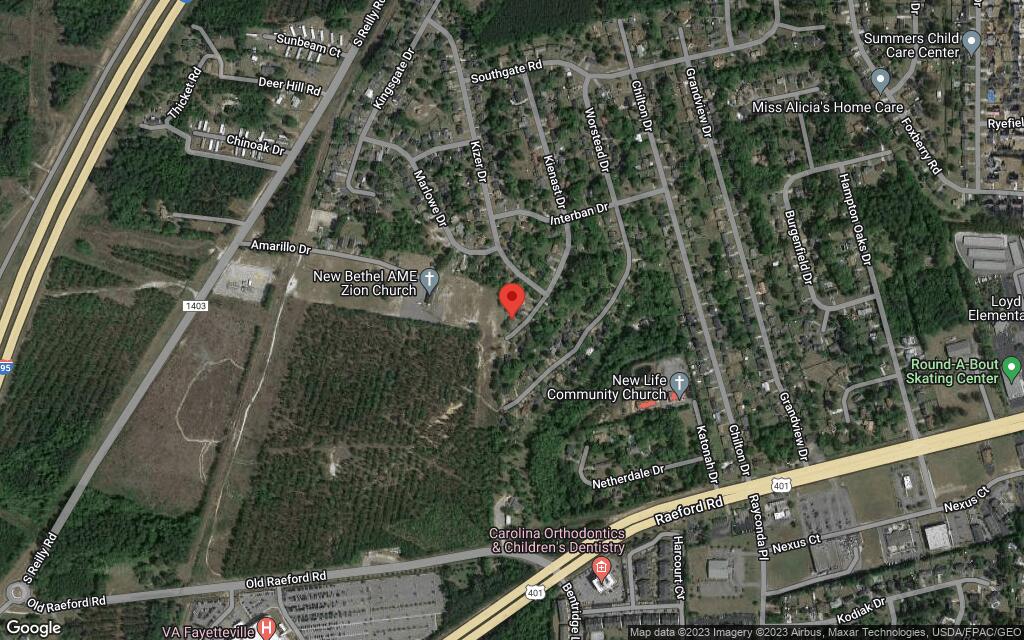 1342 Kienast Drive
