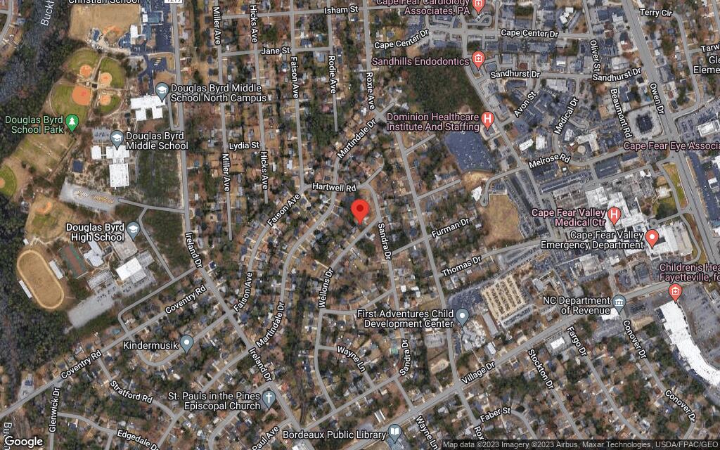 1118 Wellons Drive