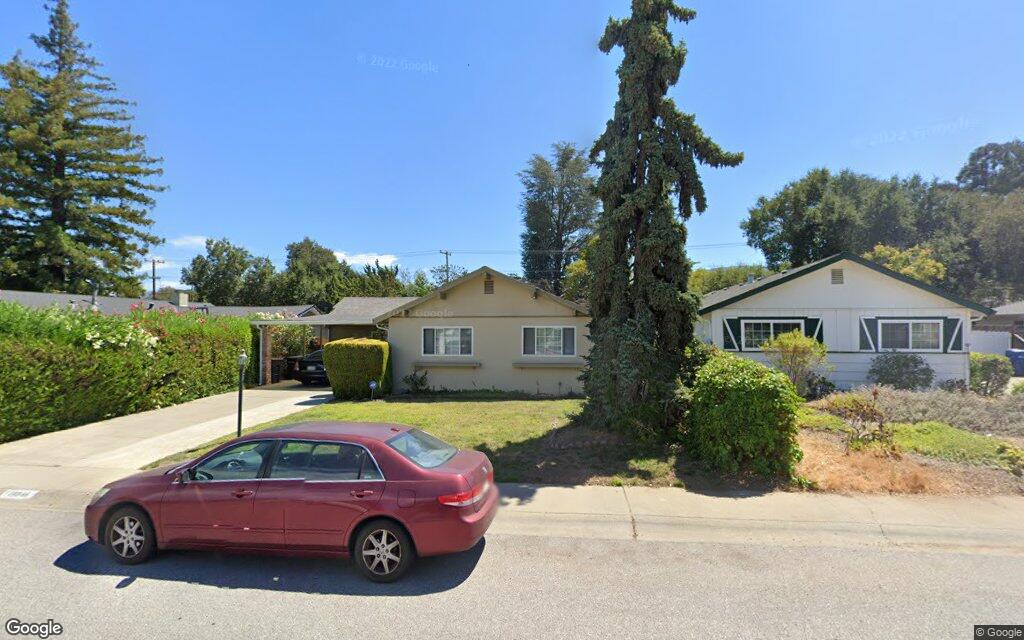 18846 Casa Blanca Lane - Google Street View