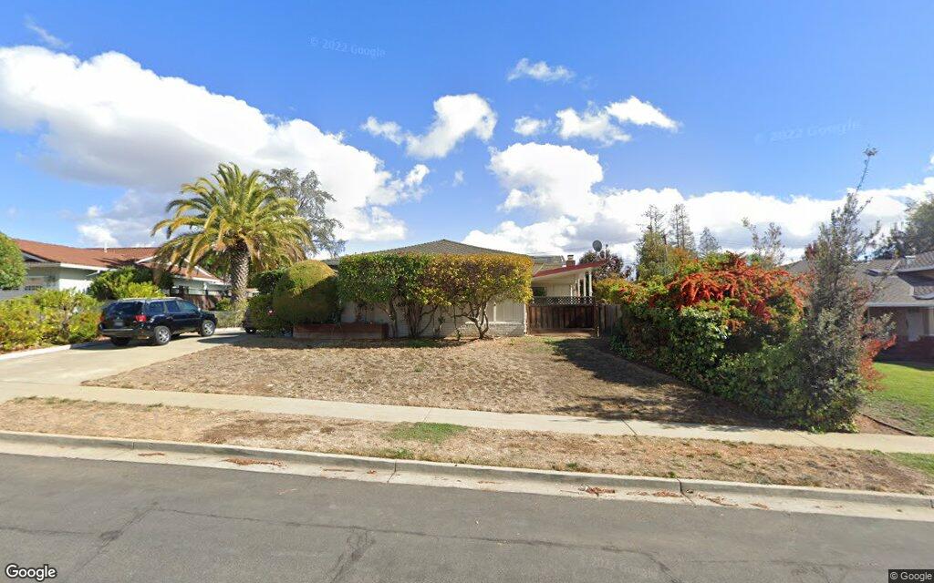 6576 Little Falls Drive - Google Street View