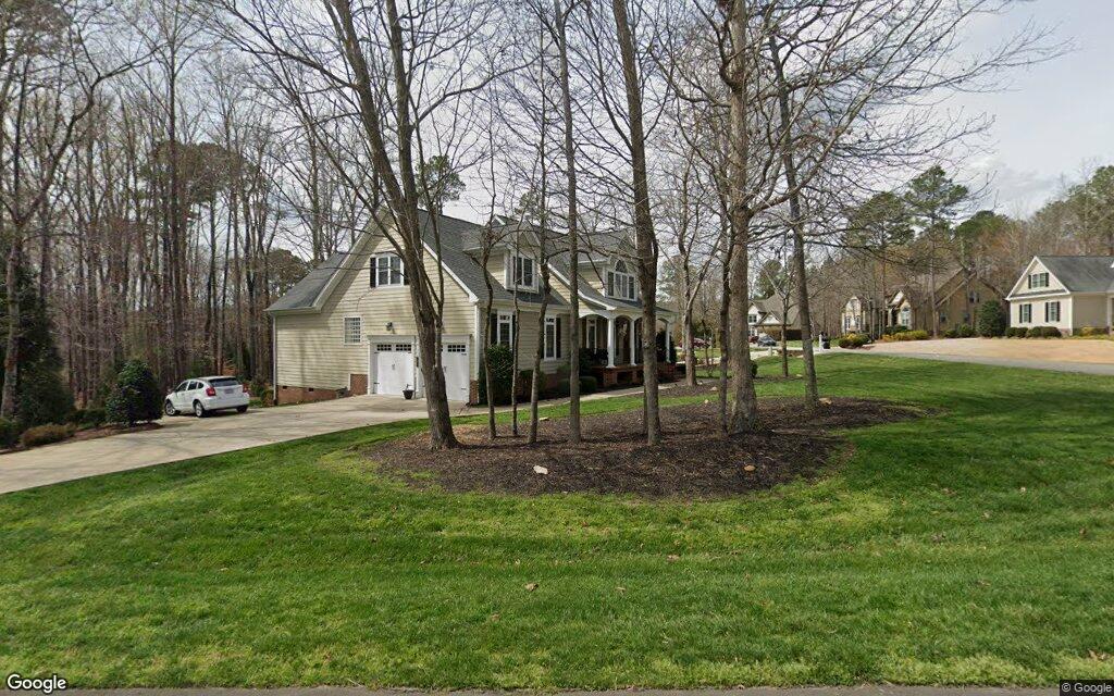 Here are 10 most expensive homes sold in Johnston County area last week