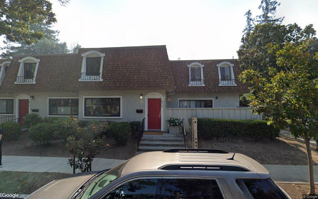 610 Forest Avenue - Google Street View