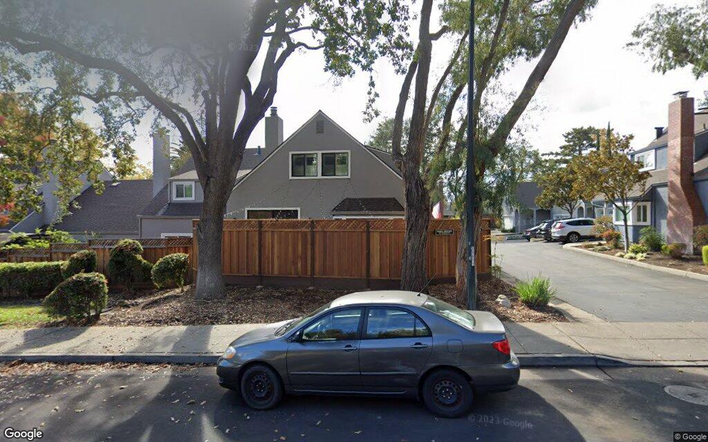 17572 Bruce Avenue - Google Street View