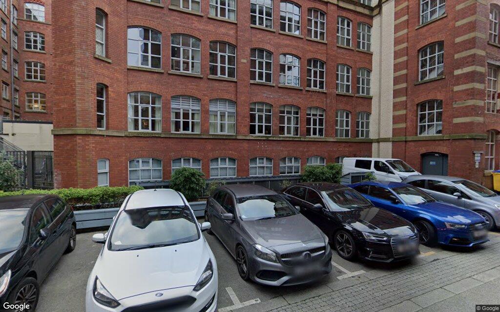 Royal Mills, 2 Cotton Street