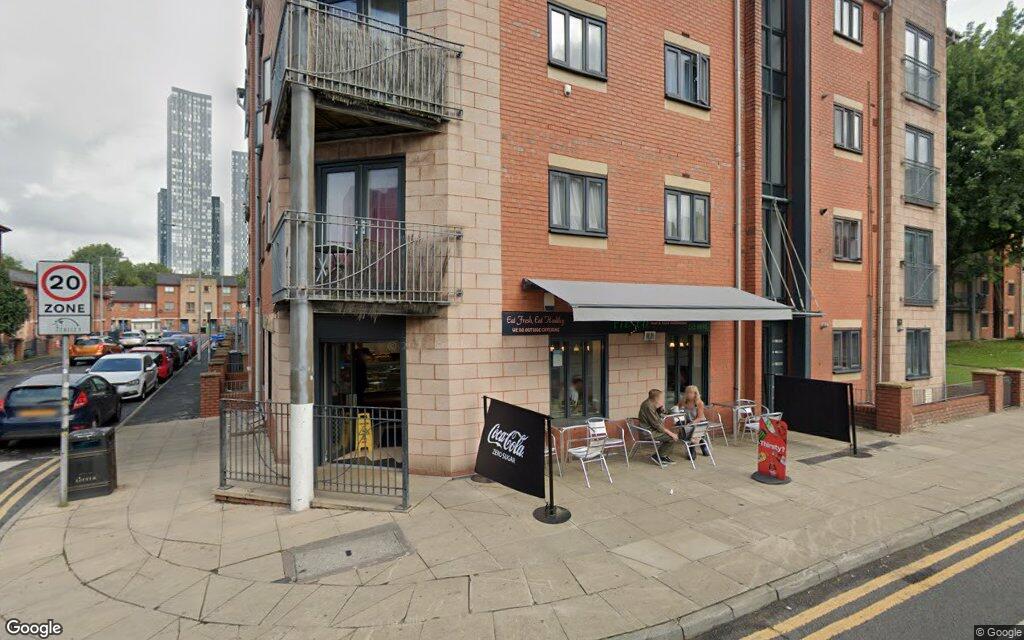 154 Stretford Road