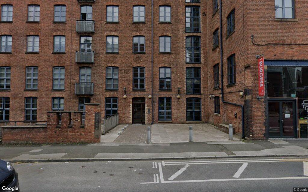 310, Chorlton Mill, 3 Cambridge Street